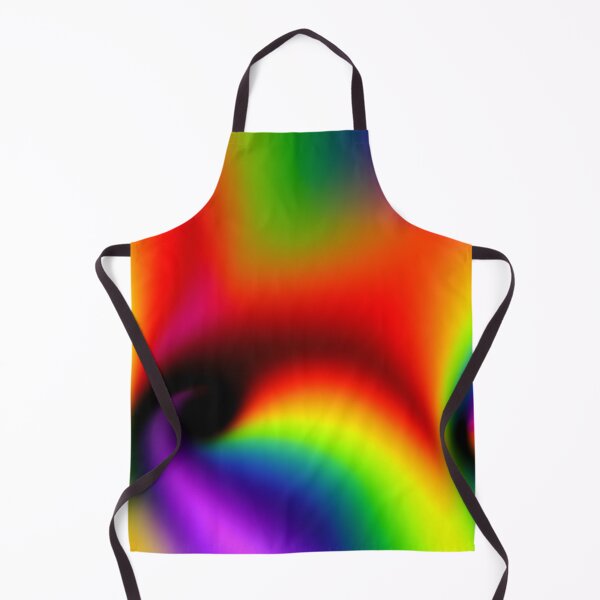 Item preview, Aesthetic rainbow gradient 138, Abstract Patterns designed and sold by RAINBOWGLASS.