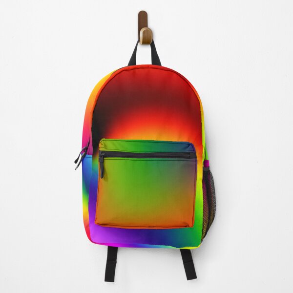 Artikelvorschau, Aesthetic rainbow gradient 138, Abstract Patterns entworfen und verkauft von RAINBOWGLASS.