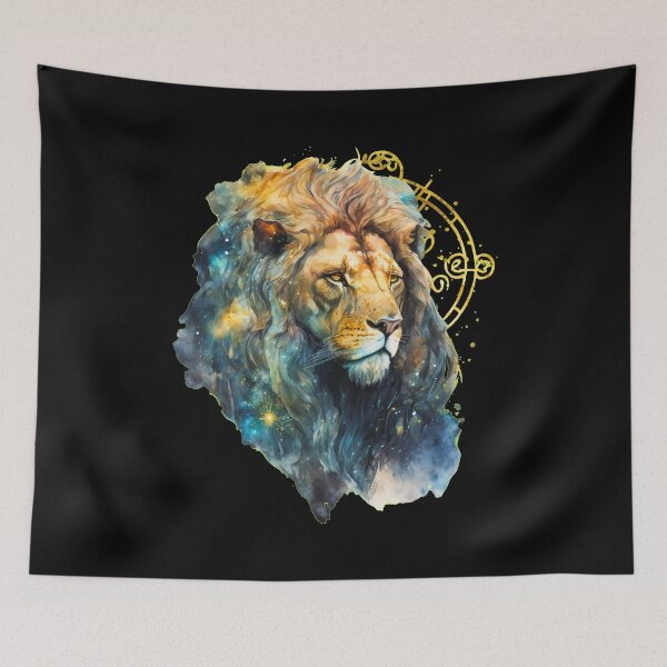 Item preview, Leo Horoscope designed and sold by ZodiacWonders.