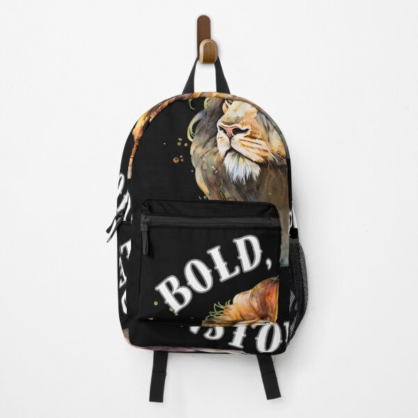 Item preview, Bold, Bright, And Unstoppable. leo personality designed and sold by ZodiacWonders.