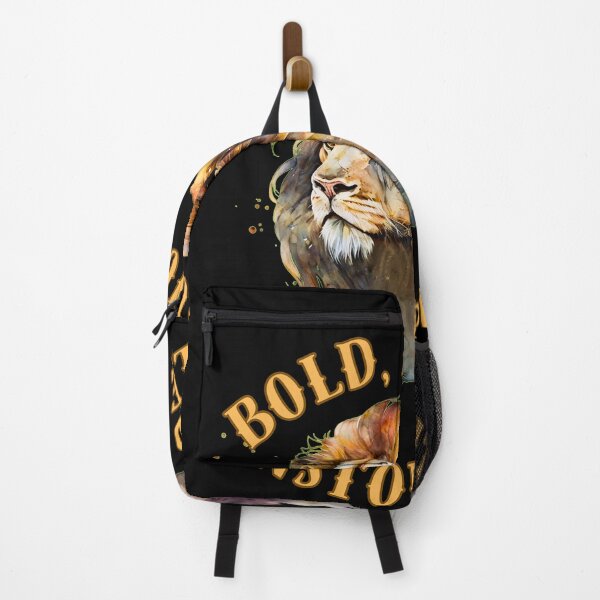 Item preview, Bold, Bright, And Unstoppable. leo month designed and sold by ZodiacWonders.