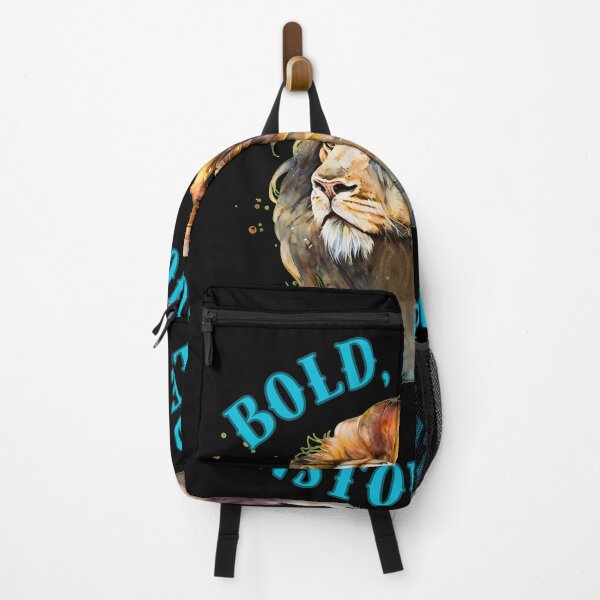 Item preview, Bold, Bright, And Unstoppable. leo season designed and sold by ZodiacWonders.