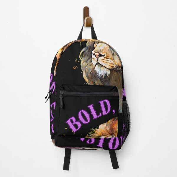 Item preview, Bold, Bright, And Unstoppable. leo july designed and sold by ZodiacWonders.