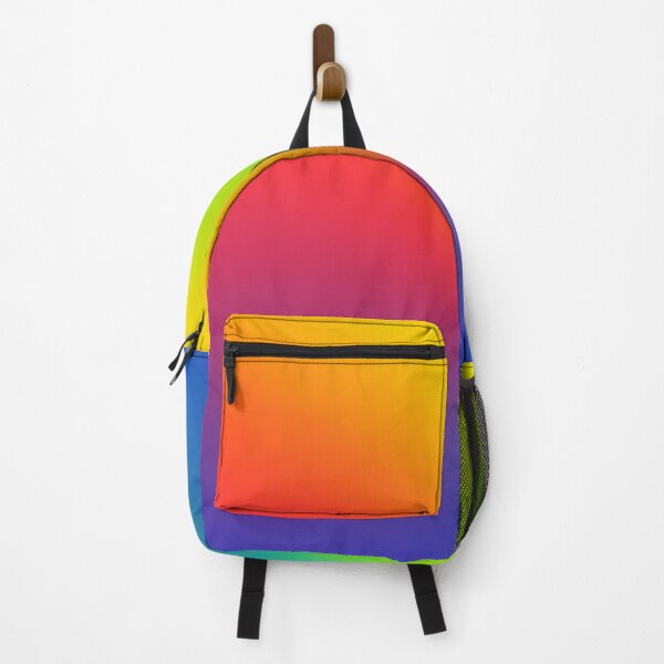 Artikelvorschau, Aesthetic rainbow gradient 141, Abstract Patterns entworfen und verkauft von RAINBOWGLASS.