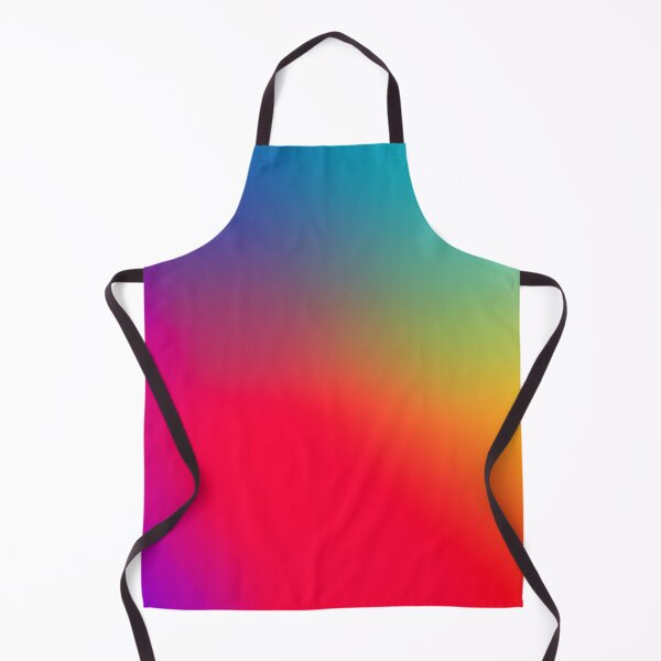 Item preview, Aesthetic rainbow gradient 143, Abstract Patterns designed and sold by RAINBOWGLASS.
