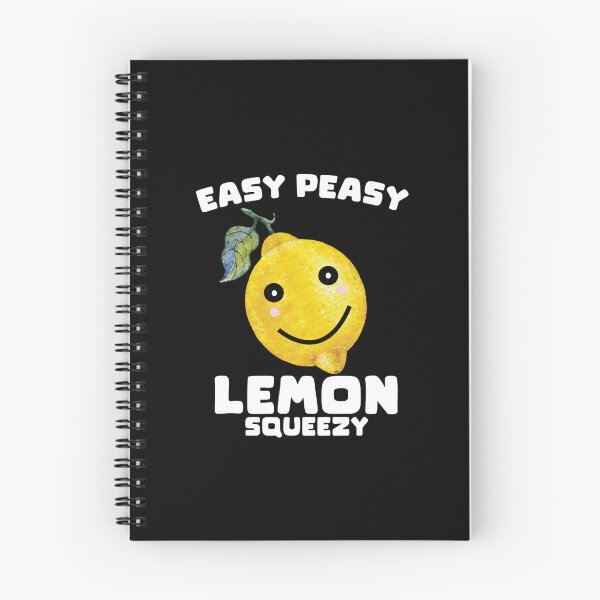Item preview, Summer Lemonade Easy Peasy Lemon Squeezy Meme designed and sold by ArabCorner.