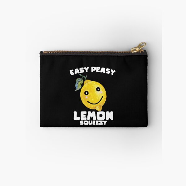 Item preview, Summer Lemonade Easy Peasy Lemon Squeezy Meme designed and sold by ArabCorner.