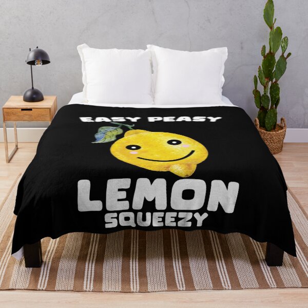 Item preview, Summer Lemonade Easy Peasy Lemon Squeezy Meme designed and sold by ArabCorner.