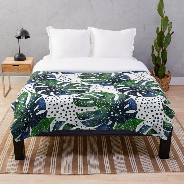Item preview, Spotted Monstera designed and sold by Vibe Collective Apparel.