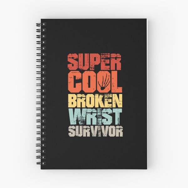 Item preview, Broken Wrist Recovery Sign Funny Broken Arm Jokes designed and sold by ArabCorner.