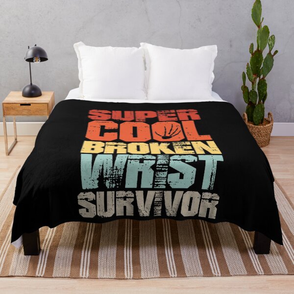 Item preview, Broken Wrist Recovery Sign Funny Broken Arm Jokes designed and sold by ArabCorner.
