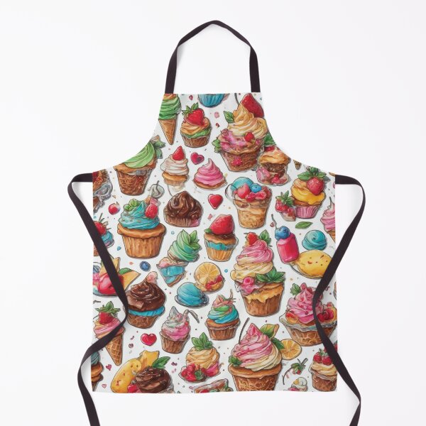 Item preview, Aesthetic Ice Cream Gifts and Merch designed and sold by LollyPixieHub.