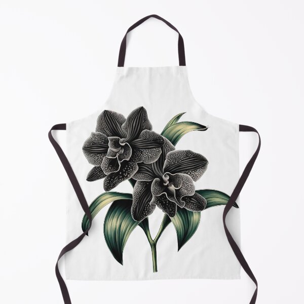 Item preview, The Black Orchid designed and sold by LanaGustavsson.