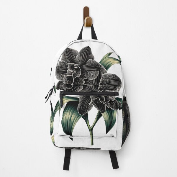 Item preview, The Black Orchid designed and sold by LanaGustavsson.