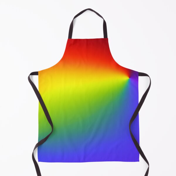 Item preview, Aesthetic rainbow gradient 148, Abstract Patterns designed and sold by RAINBOWGLASS.