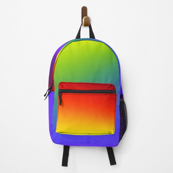 Artikelvorschau, Aesthetic rainbow gradient 148, Abstract Patterns entworfen und verkauft von RAINBOWGLASS.