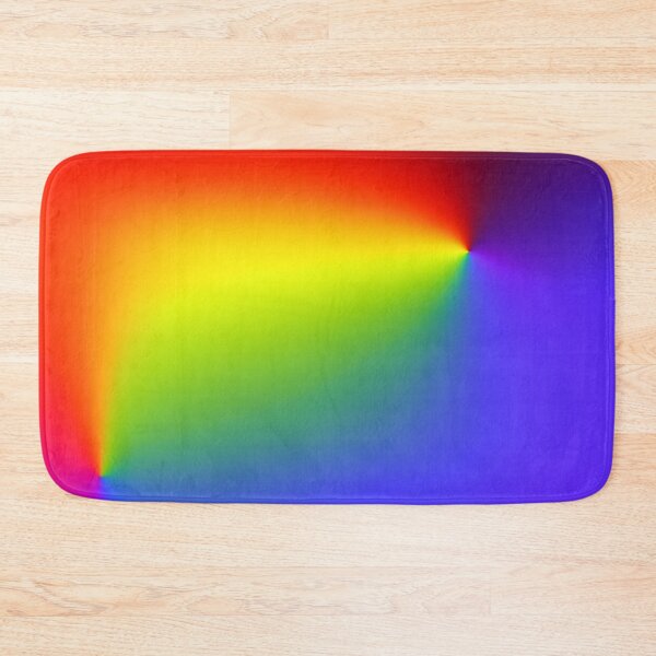 Item preview, Aesthetic rainbow gradient 148, Abstract Patterns designed and sold by RAINBOWGLASS.