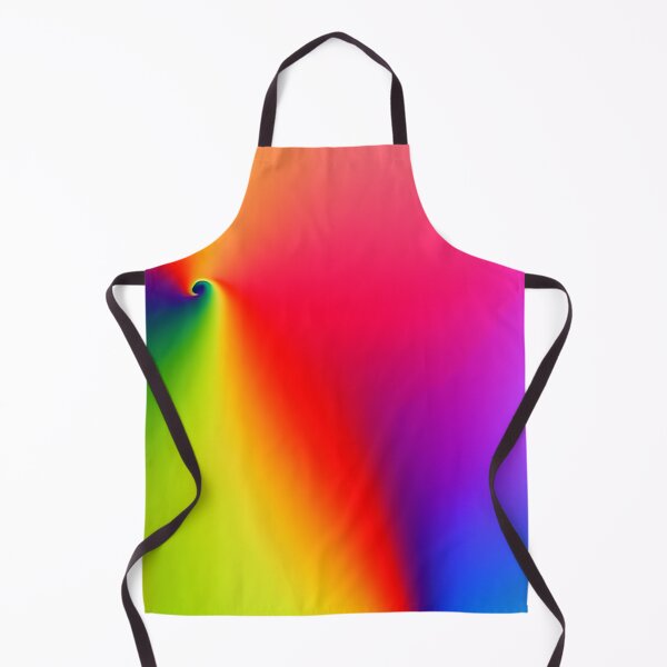 Item preview, Aesthetic rainbow gradient 149, Abstract Patterns designed and sold by RAINBOWGLASS.