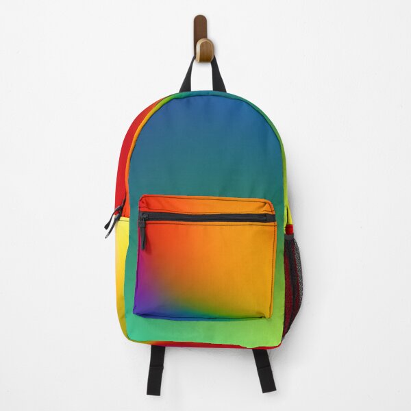 Artikelvorschau, Aesthetic rainbow gradient 150, Abstract Patterns entworfen und verkauft von RAINBOWGLASS.
