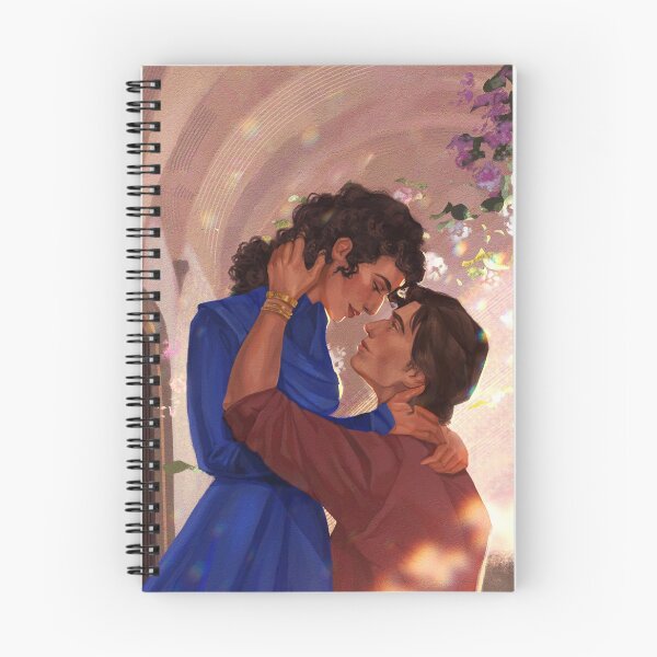 Item preview, The Prince and the Healer designed and sold by mossillustra.
