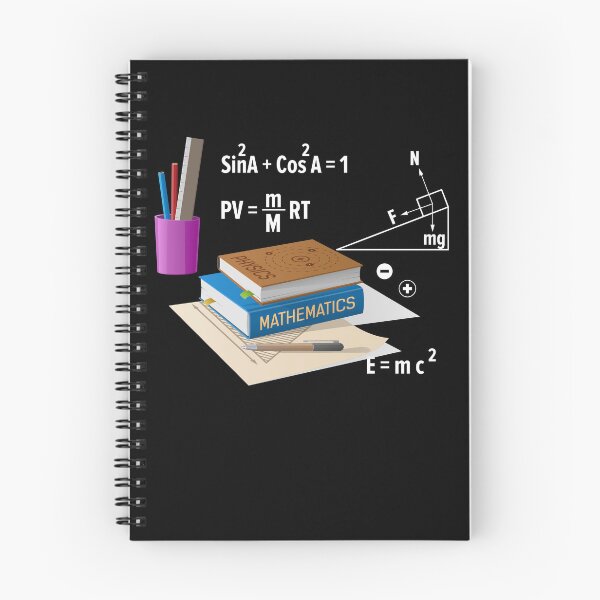 Item preview,  The Map of Mathematics designed and sold by Tarfah-1996.
