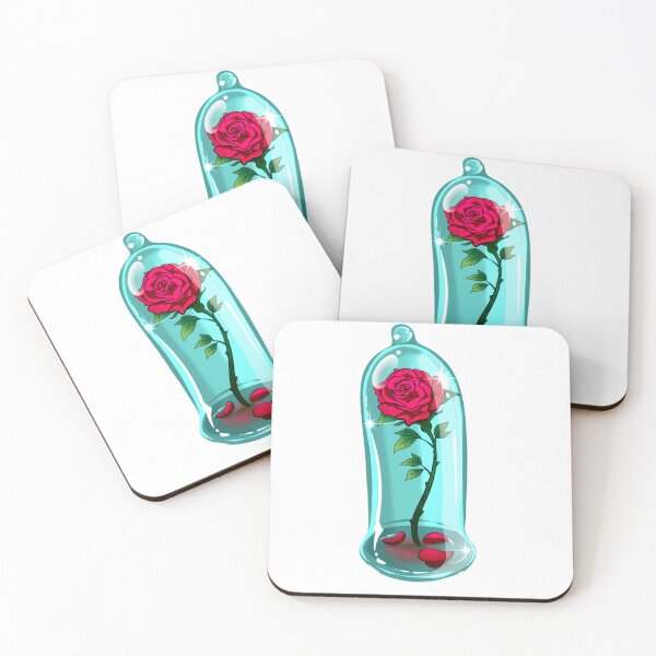 Item preview, Cookie cuter: enchanted rose designed and sold by Kitsunefire7.