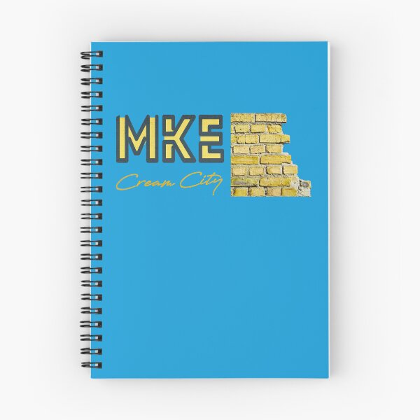 Item preview, MKE Cream City Brick • Milwaukee, WI designed and sold by MKE Rhine Maiden  •  Grumble Services, LLC..