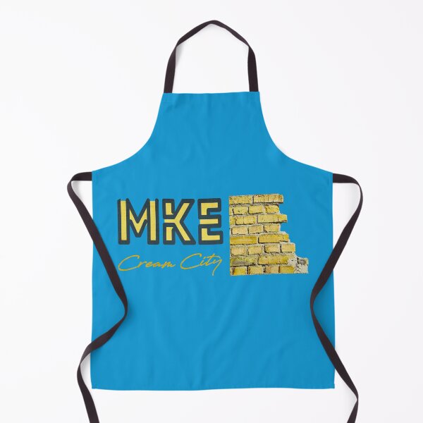 Artikelvorschau, MKE Cream City Brick • Milwaukee, WI entworfen und verkauft von MKE Rhine Maiden • Grumble Services, LLC..