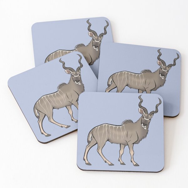 Item preview, Greater Kudu designed and sold by Copperbora.