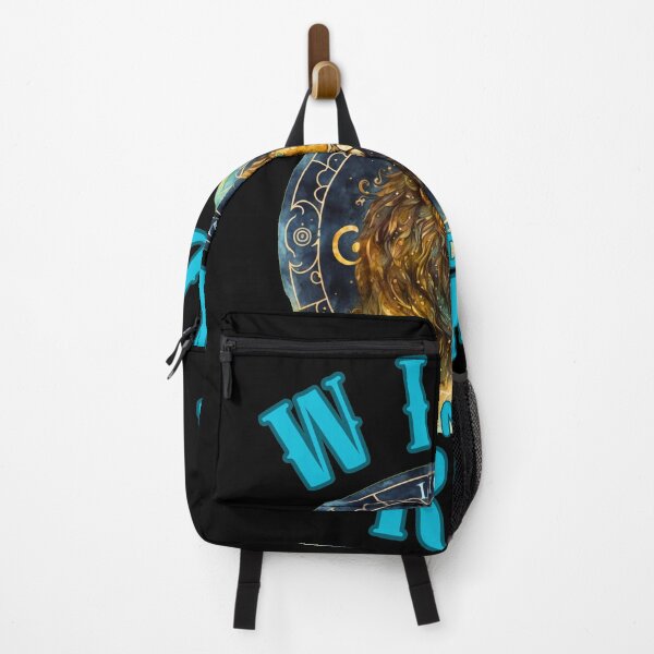 Item preview, Wild And Free. leo birthday designed and sold by ZodiacWonders.