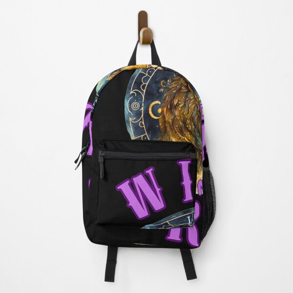 Item preview, Wild And Free. leo zodiac designed and sold by ZodiacWonders.