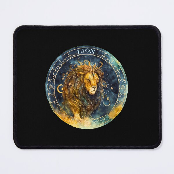 Item preview, Leo Astrology designed and sold by ZodiacWonders.