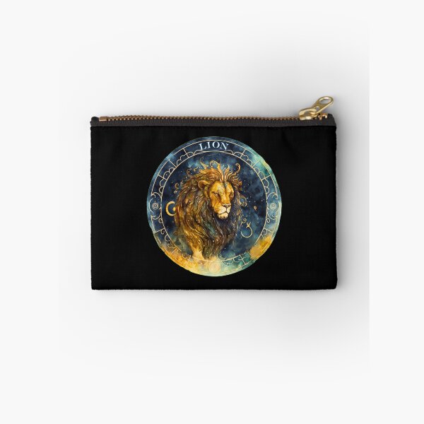 Item preview, Leo Astrology designed and sold by ZodiacWonders.