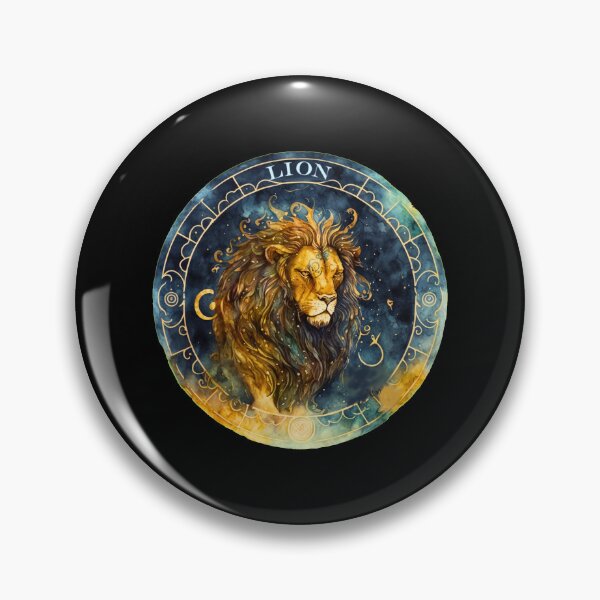Item preview, Leo Astrology designed and sold by ZodiacWonders.