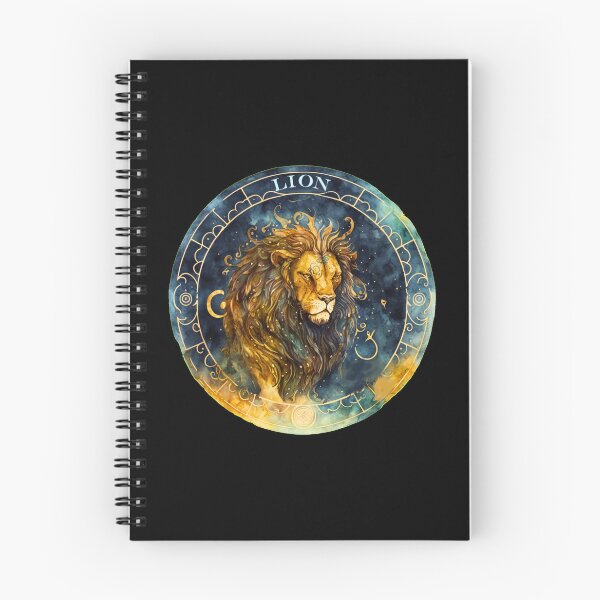 Item preview, Leo Astrology designed and sold by ZodiacWonders.