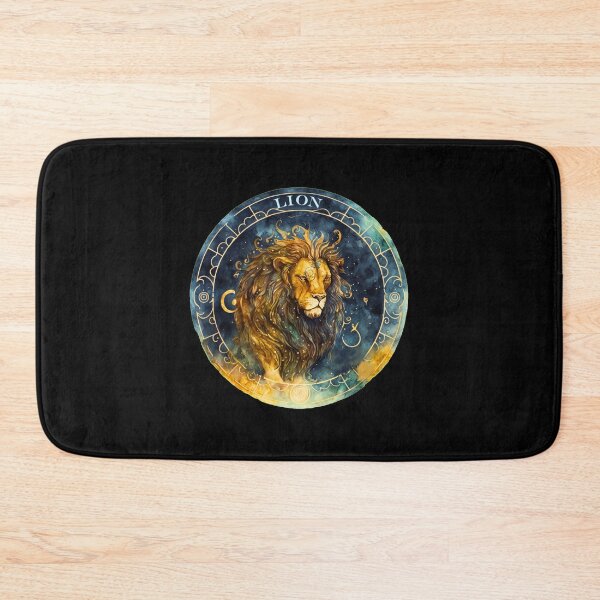 Item preview, Leo Astrology designed and sold by ZodiacWonders.