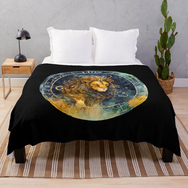 Item preview, Leo Astrology designed and sold by ZodiacWonders.