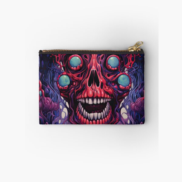 Item preview, Trippy Purple Red designed and sold by atomic  beast.