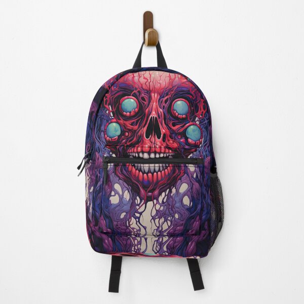 Item preview, Trippy Purple Red designed and sold by atomic beast.