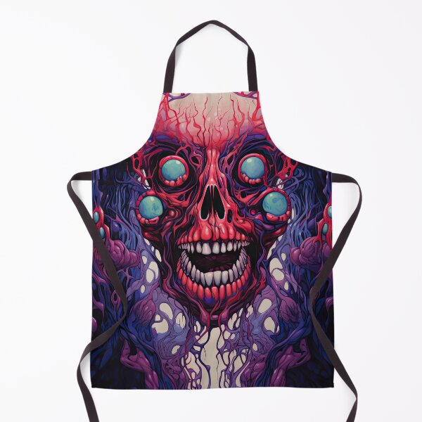 Item preview, Trippy Purple Red designed and sold by atomic  beast.