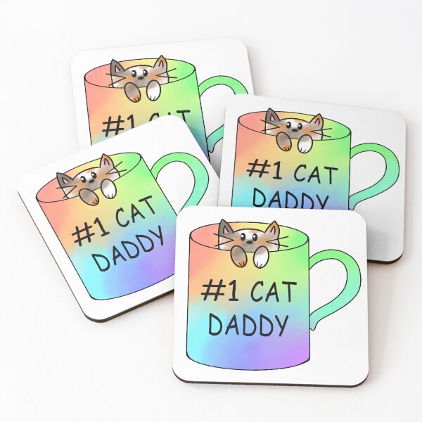 Item preview, #1 Cat Daddy (Reprise) designed and sold by trulyCani creations.