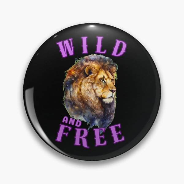 Artikelvorschau, Wild und frei. Leo Juli entworfen und verkauft von ZodiacWonders.