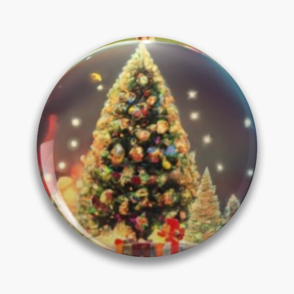 Item preview, Christmas tree Globe designed and sold by ksfashionideas.