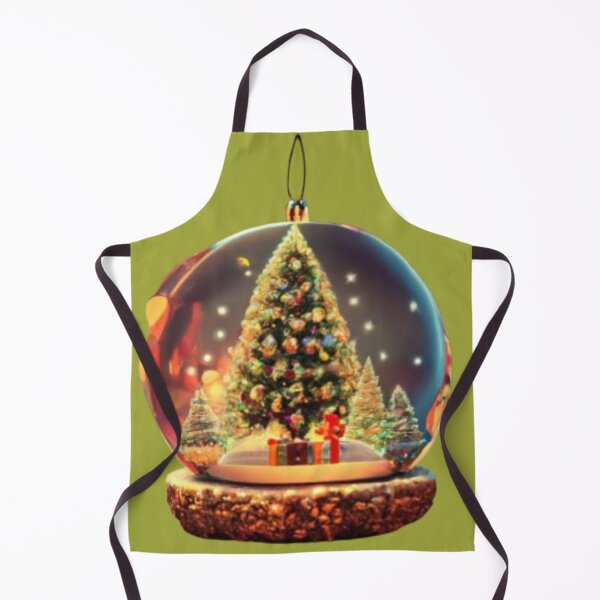 Item preview, Christmas tree Globe designed and sold by ksfashionideas.