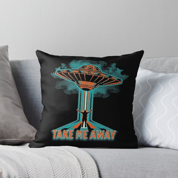 Item preview, Taken by Aliens designed and sold by CheekyChimpCo.