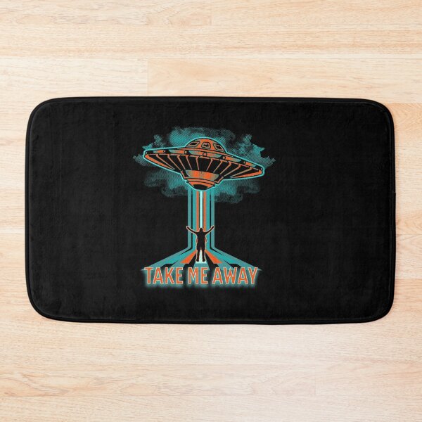 Item preview, Taken by Aliens designed and sold by CheekyChimpCo.