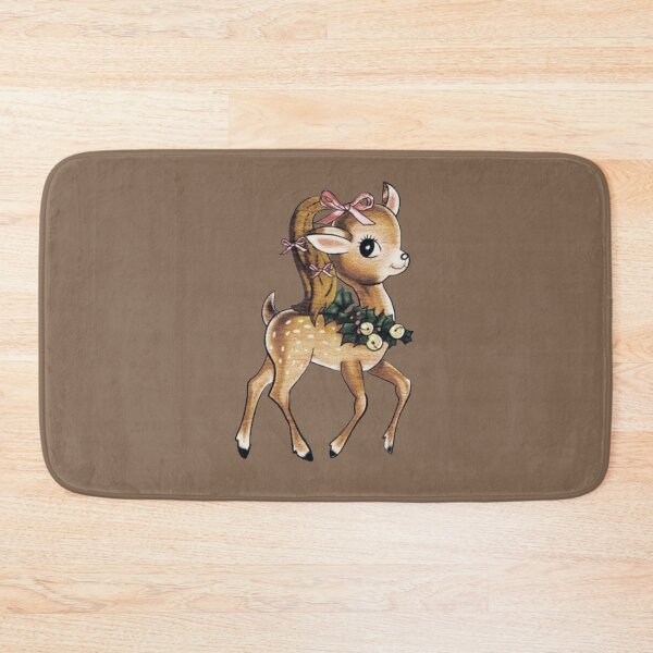 Item preview, ponytail reindeer designed and sold by brighter days inc..