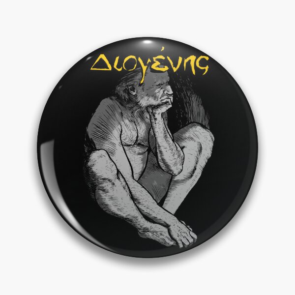 Item preview, Diogenes designed and sold by CyborgOne.