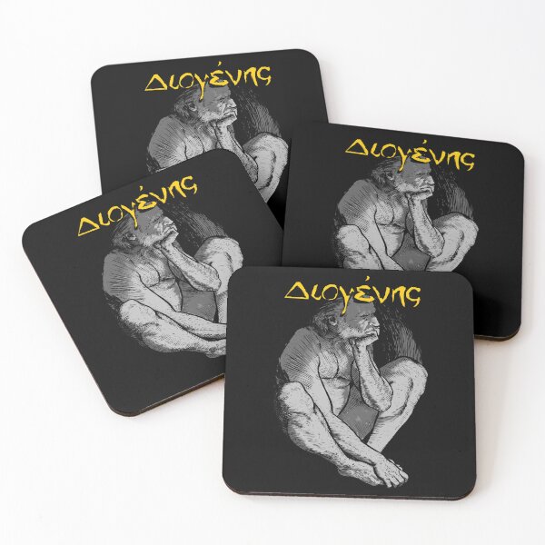 Item preview, Diogenes designed and sold by CyborgOne.