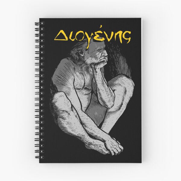 Item preview, Diogenes designed and sold by CyborgOne.